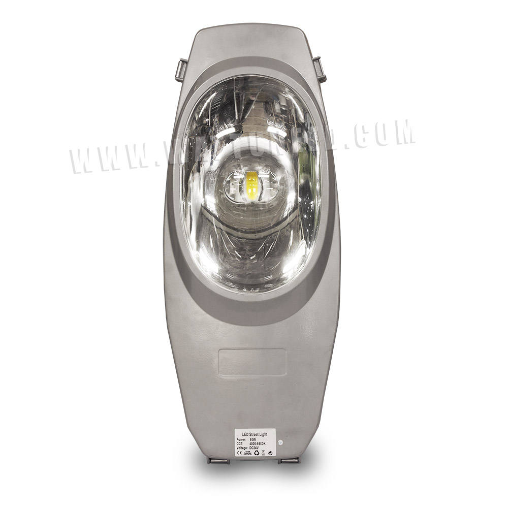 luz de calle del LED 60W 24V